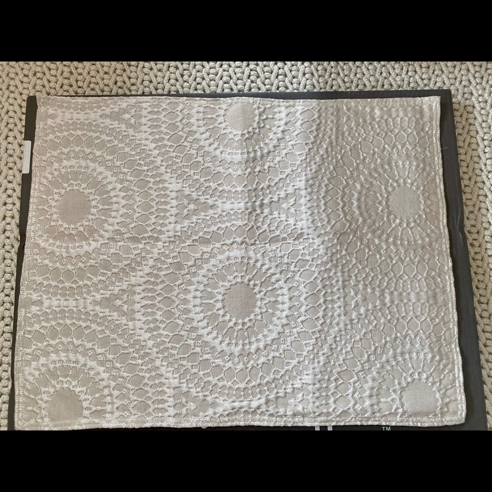 Annie Selke luxury linen pillow sham NEW